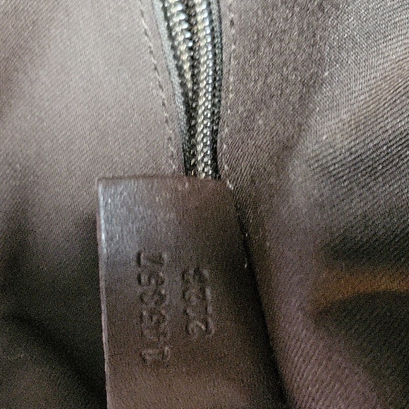 Gucci Beige and Brown Crossbody Bag - Picture 8 of 11